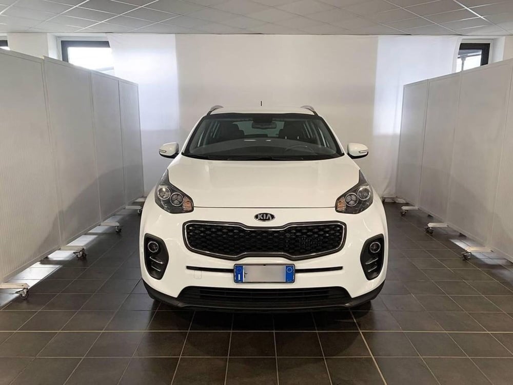 Kia Sportage usata a Torino