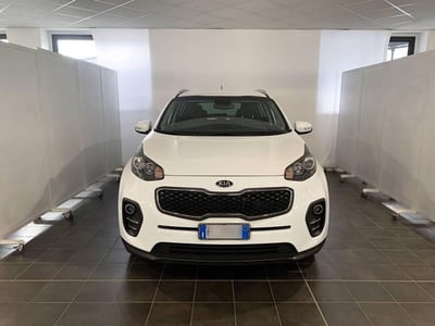 Kia Sportage 1.7 CRDI 2WD Cool del 2016 usata a Torino