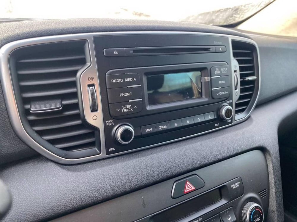 Kia Sportage usata a Torino (10)