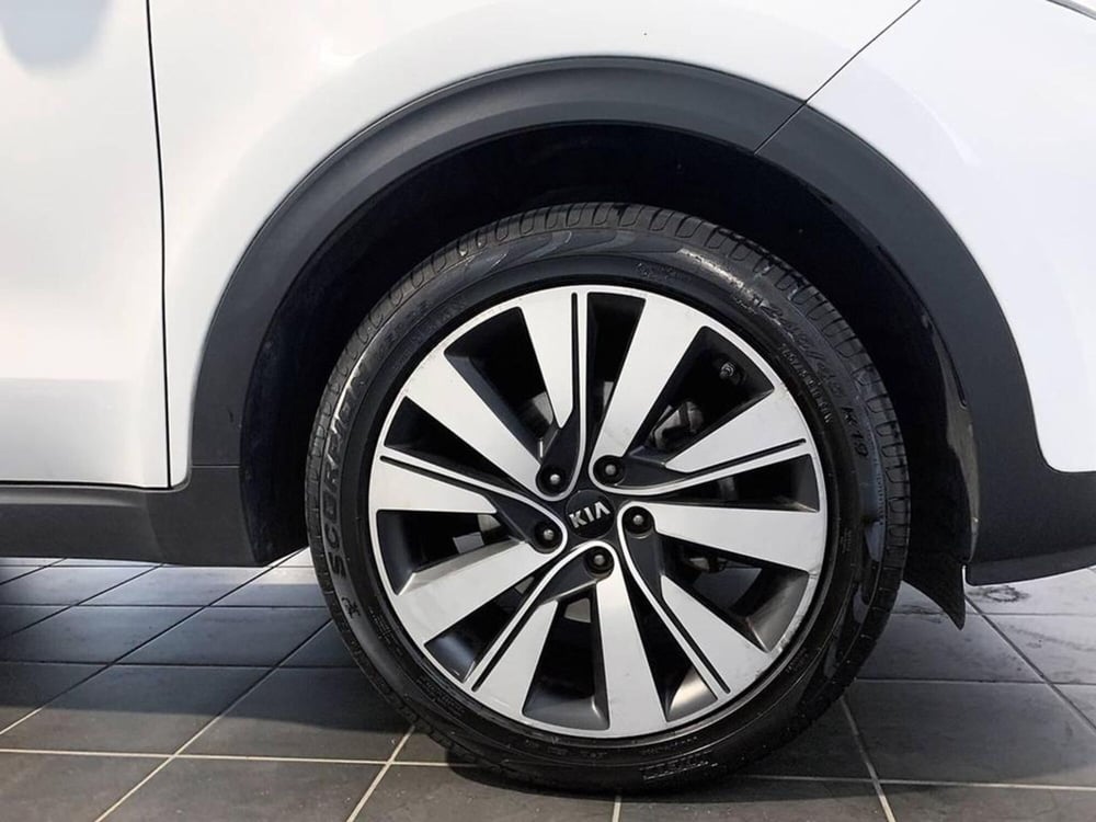 Kia Sportage usata a Torino (11)