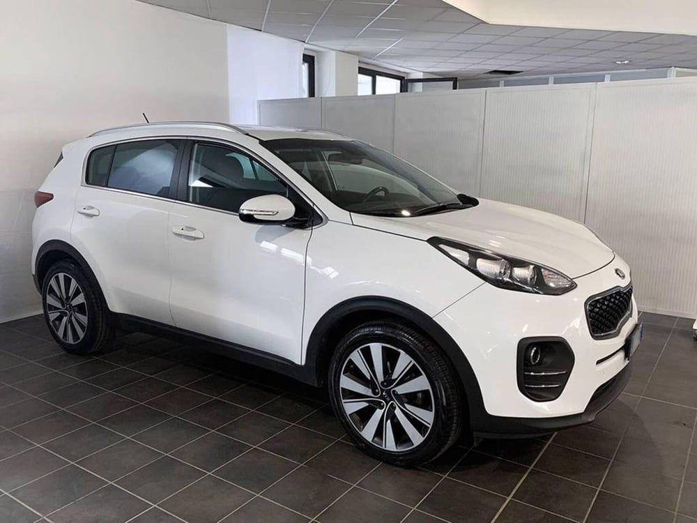 Kia Sportage usata a Torino (3)