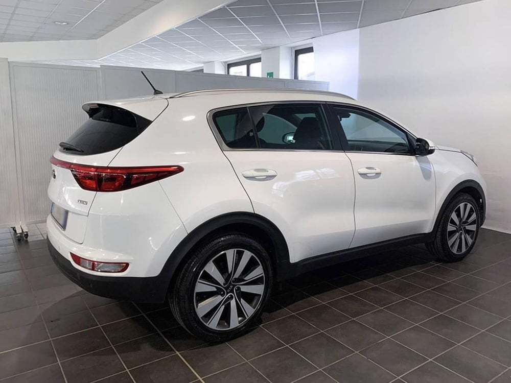 Kia Sportage usata a Torino (4)