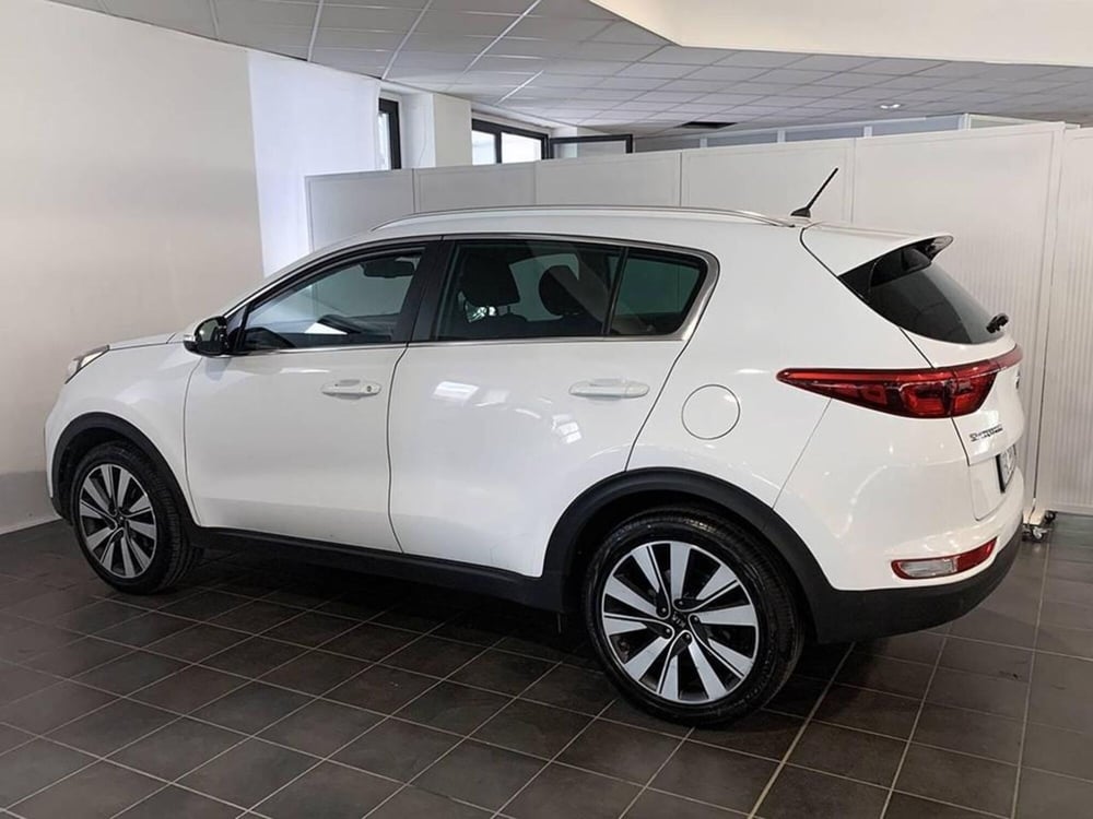 Kia Sportage usata a Torino (5)