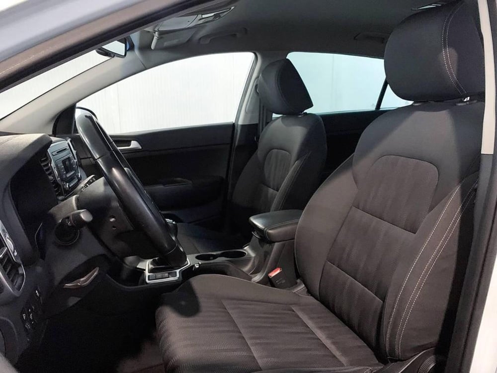 Kia Sportage usata a Torino (6)