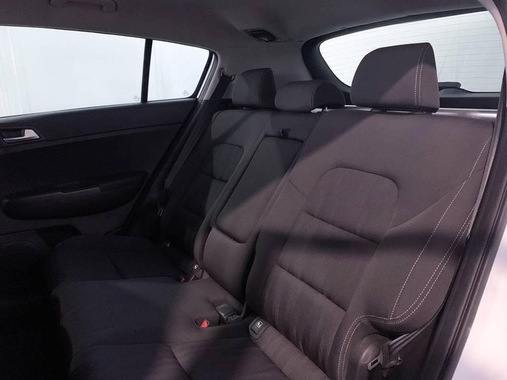 Kia Sportage usata a Torino (7)