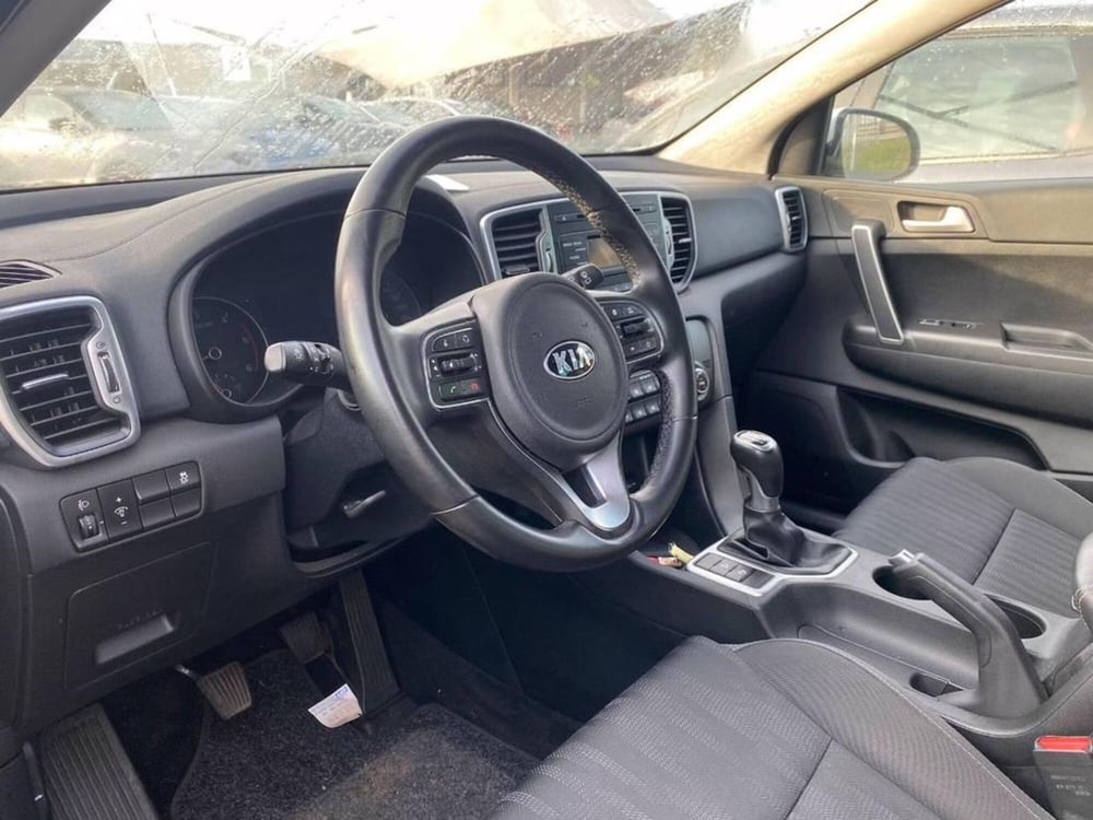 Kia Sportage usata a Torino (8)