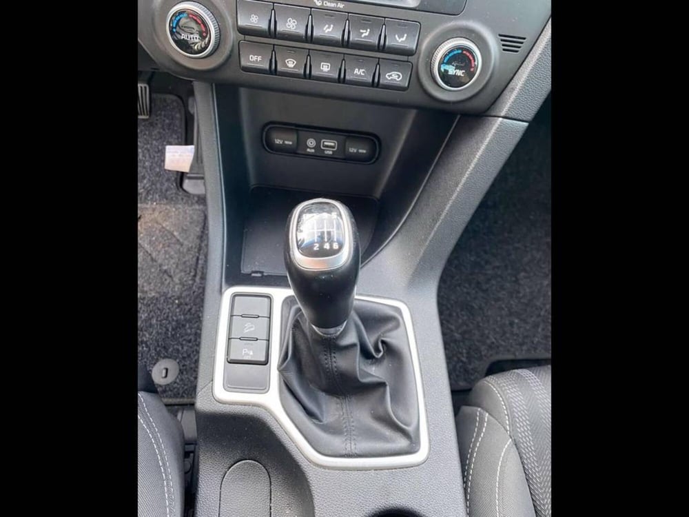 Kia Sportage usata a Torino (9)