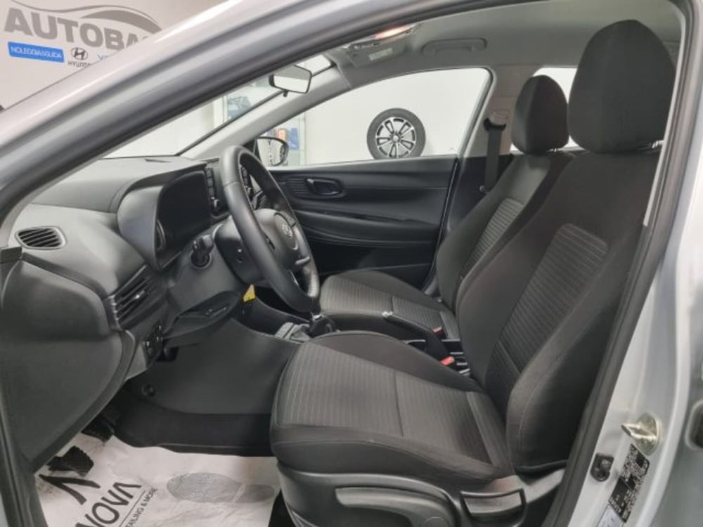 Hyundai i20 usata a Brescia (10)