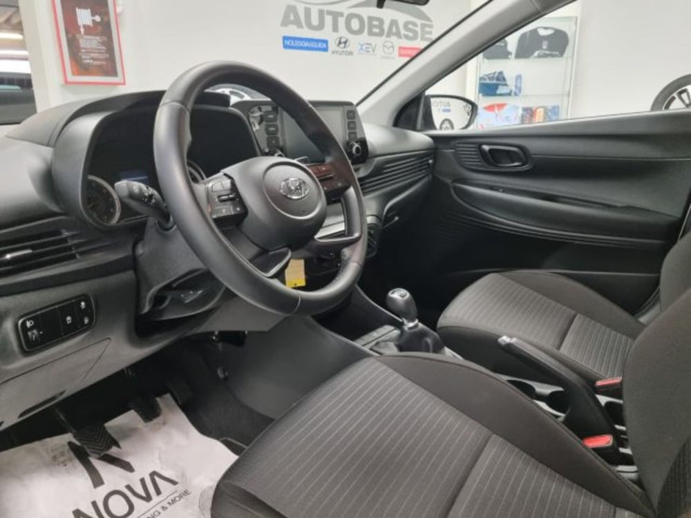 Hyundai i20 usata a Brescia (11)