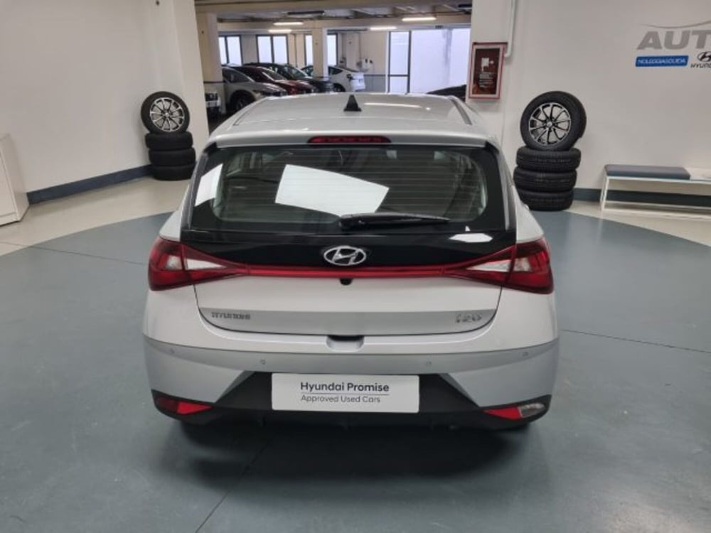 Hyundai i20 usata a Brescia (7)