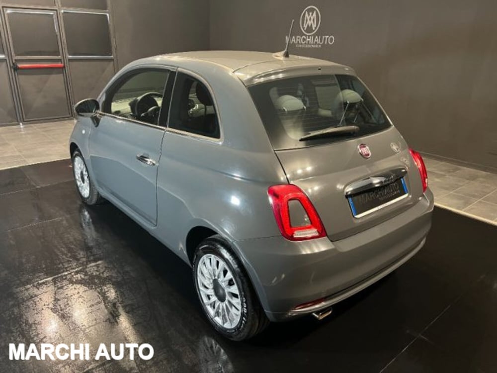 Fiat 500 usata a Perugia (7)