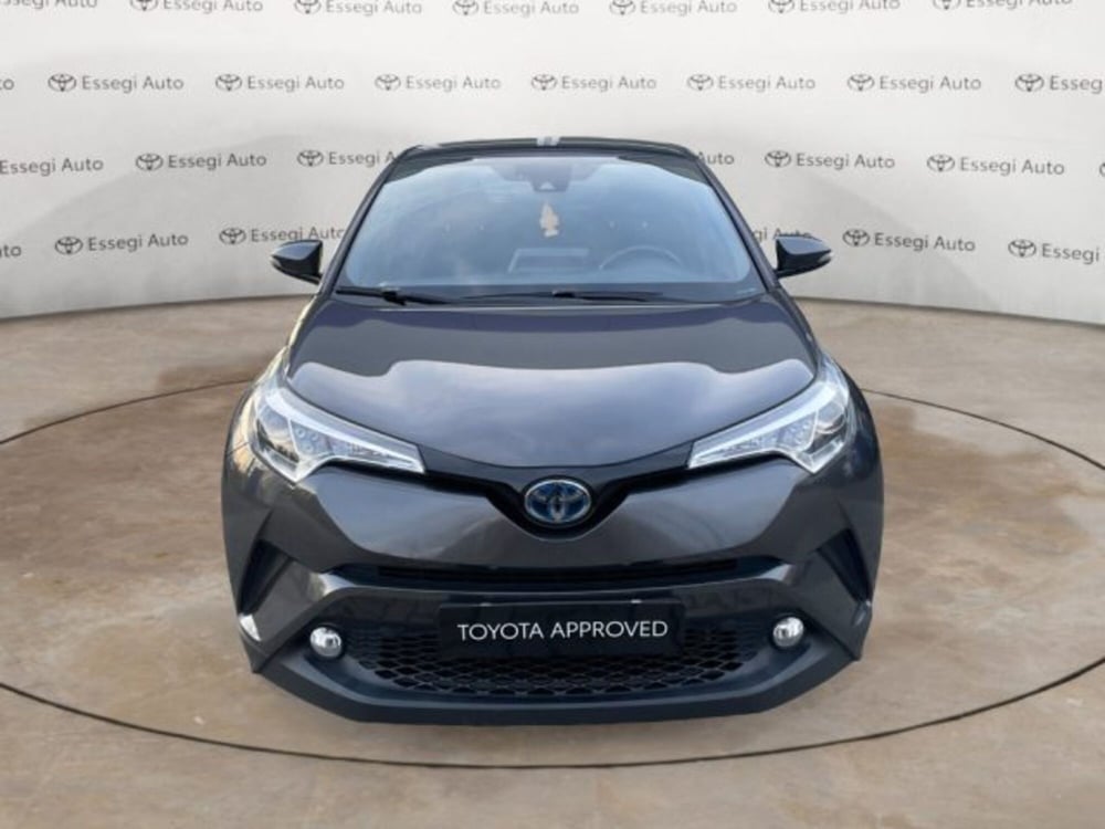 Toyota Toyota C-HR usata a Vercelli (5)