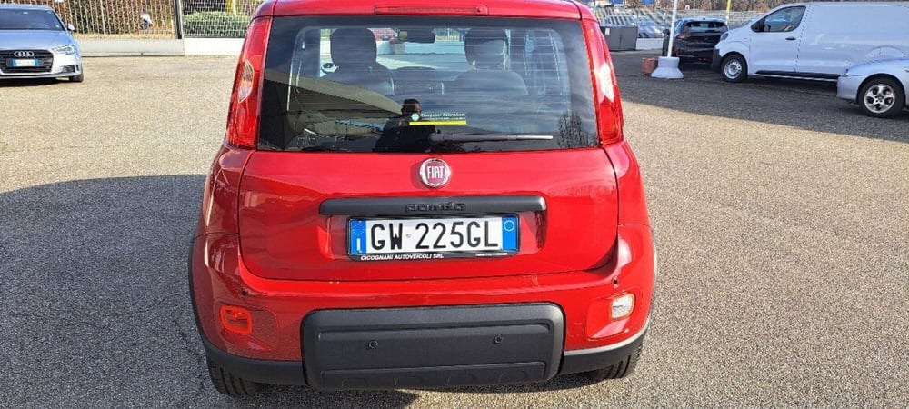 Fiat Panda nuova a Varese (3)