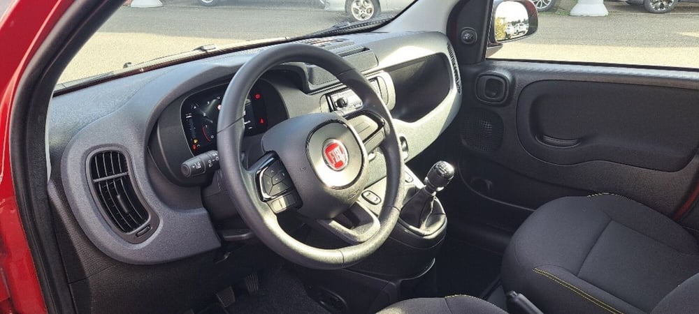 Fiat Panda nuova a Varese (5)