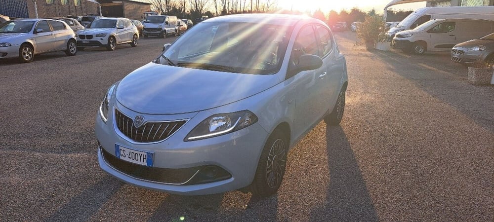 Lancia Ypsilon usata a Varese (3)