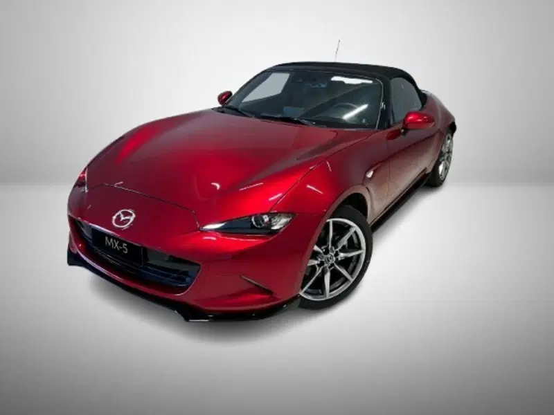 Mazda MX-5 nuova a Napoli