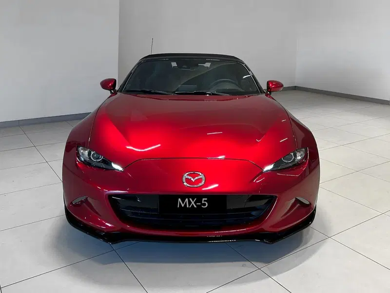 Mazda MX-5 nuova a Napoli (3)