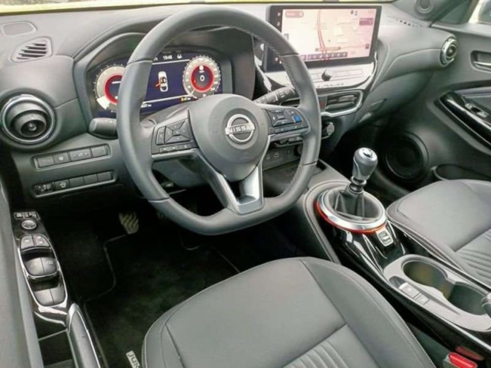 Nissan Juke usata a Firenze (11)