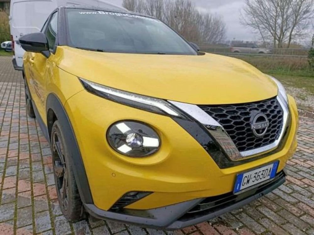 Nissan Juke usata a Firenze (15)