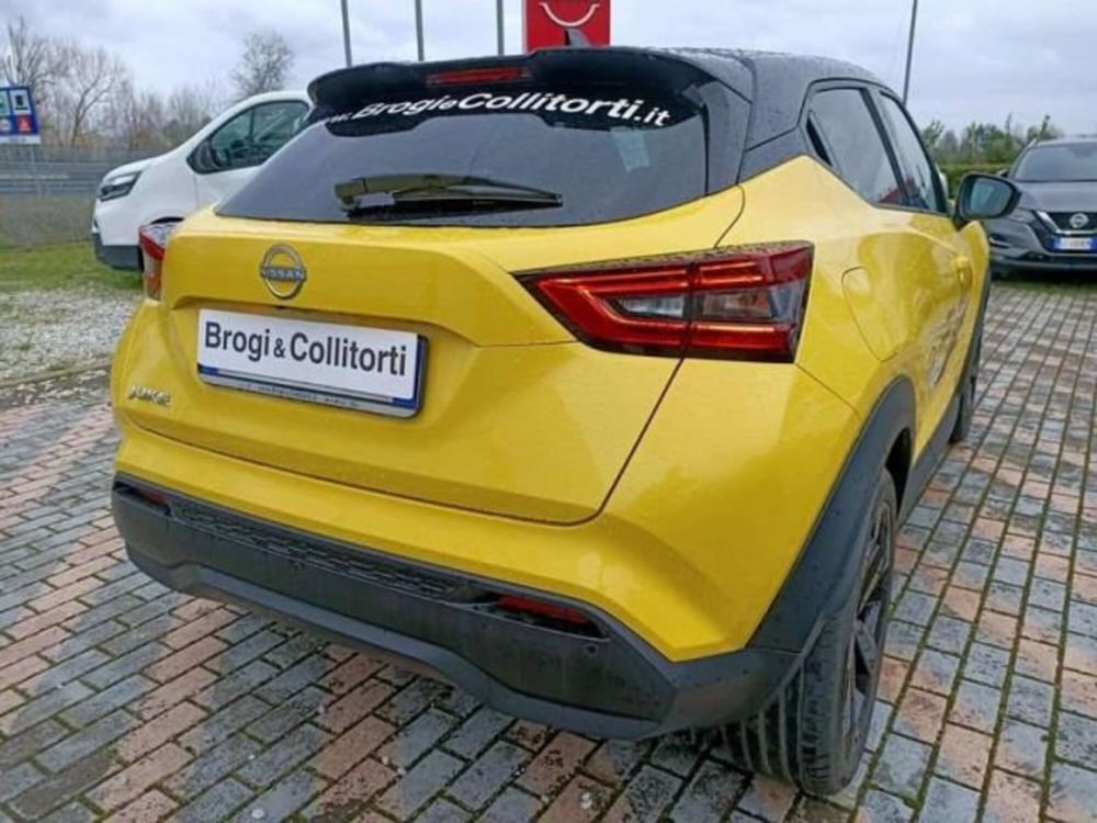 Nissan Juke usata a Firenze (4)