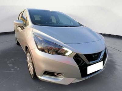 Nissan Micra IG-T 92 Xtronic 5 porte Acenta del 2022 usata a Empoli