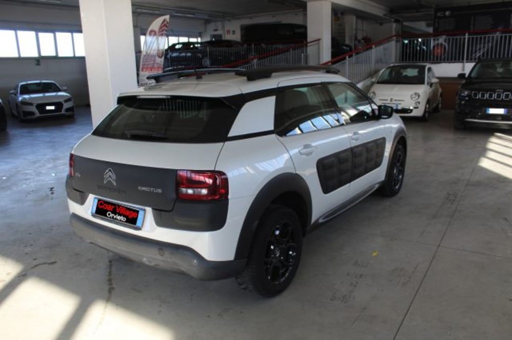 Citroen C4 Cactus usata a Terni (4)