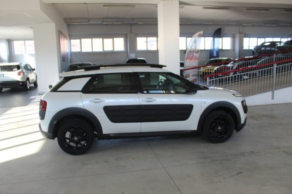 Citroen C4 Cactus usata a Terni (6)