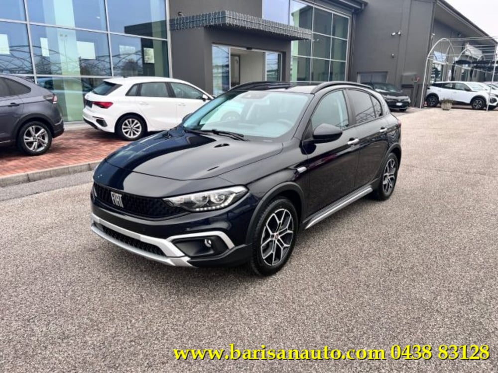 Fiat Tipo nuova a Treviso