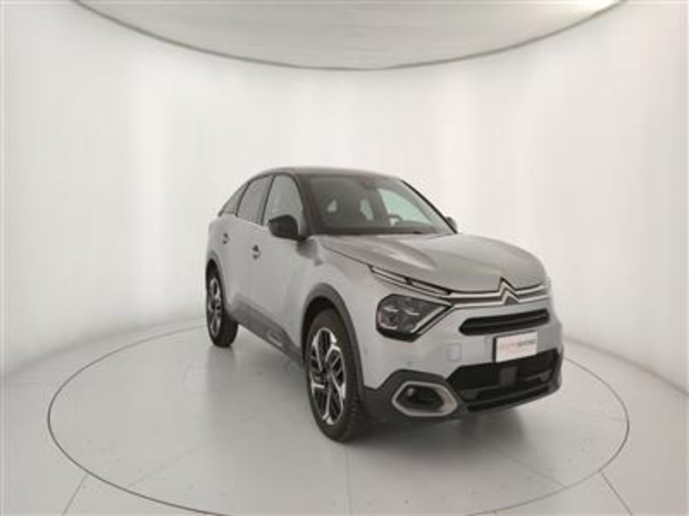 Citroen C4 usata a Bari (11)