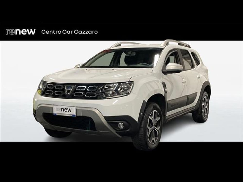 Dacia Duster usata a Varese