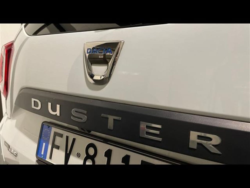 Dacia Duster usata a Varese (10)