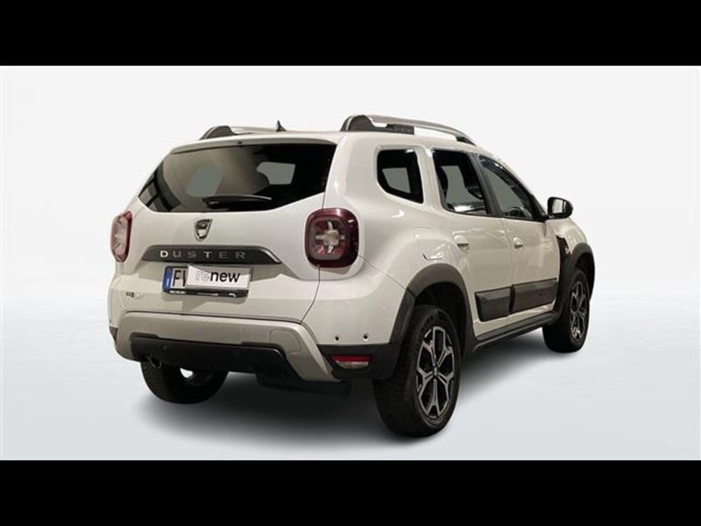 Dacia Duster usata a Varese (2)