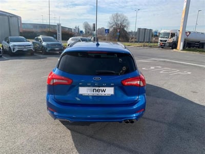 Ford Focus Station Wagon 1.0 EcoBoost 125 CV Start&amp;Stop SW ST Line del 2019 usata a Asti