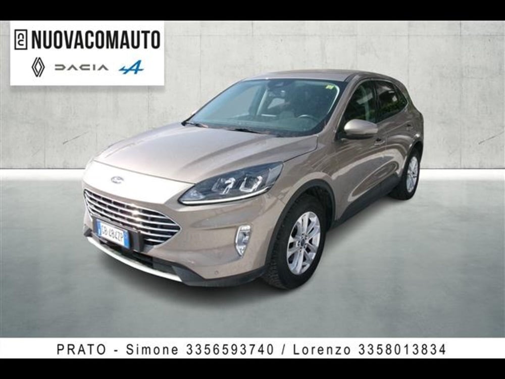 Ford Kuga usata a Firenze