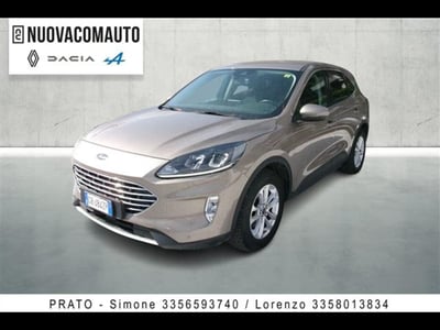 Ford Kuga 1.5 EcoBlue 120 CV 2WD Titanium  del 2020 usata a Sesto Fiorentino