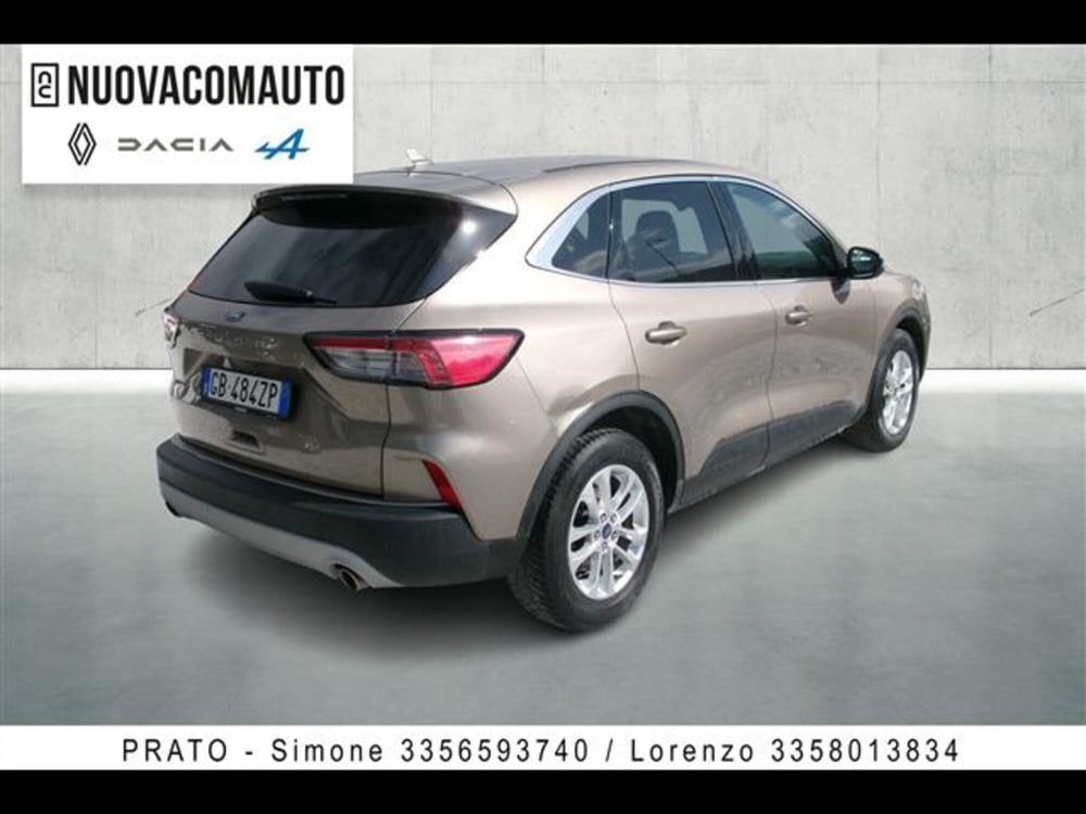 Ford Kuga usata a Firenze (4)