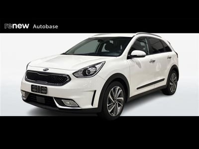 Kia Niro 1.6 GDi DCT HEV Energy  del 2017 usata a Albignasego