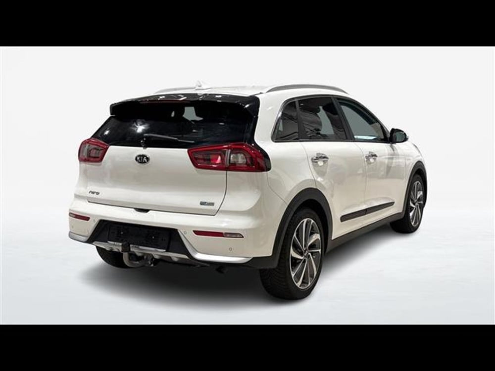 Kia Niro usata a Padova (3)