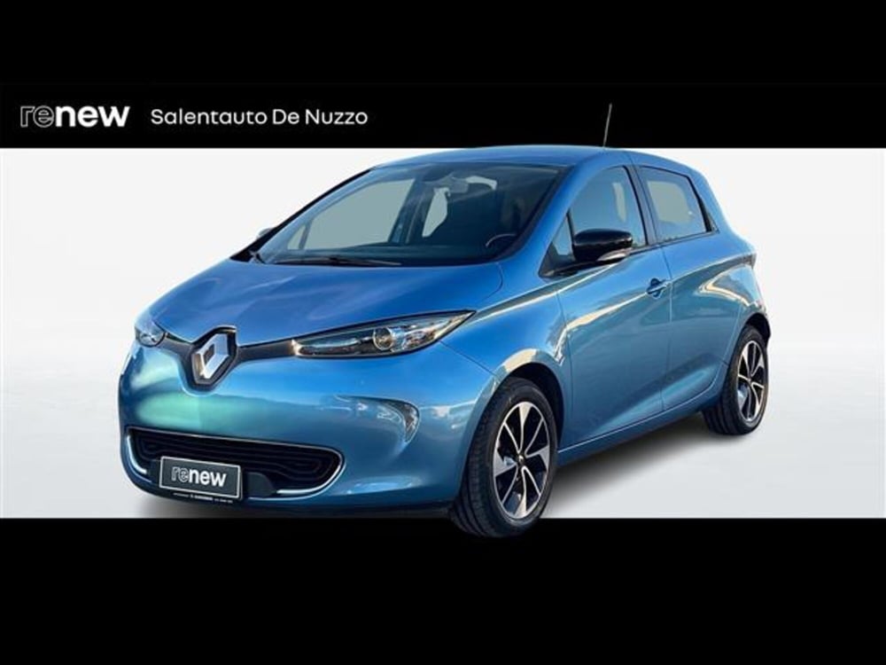 Renault Zoe usata a Lecce