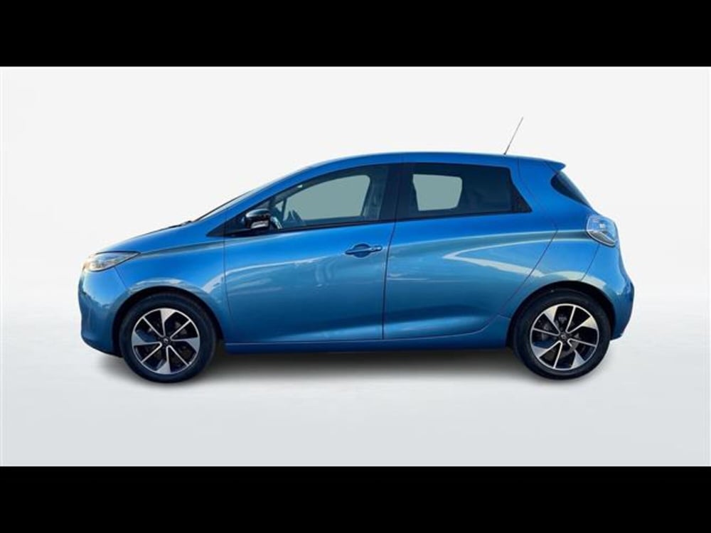 Renault Zoe usata a Lecce (3)