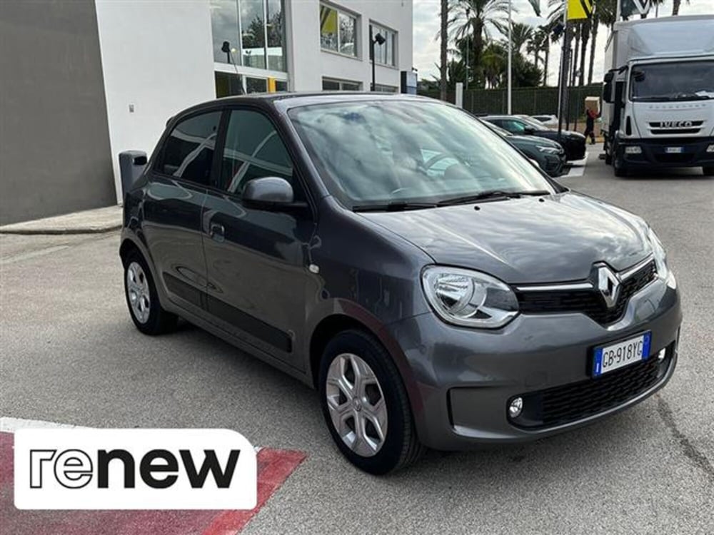 Renault Twingo usata a Brindisi