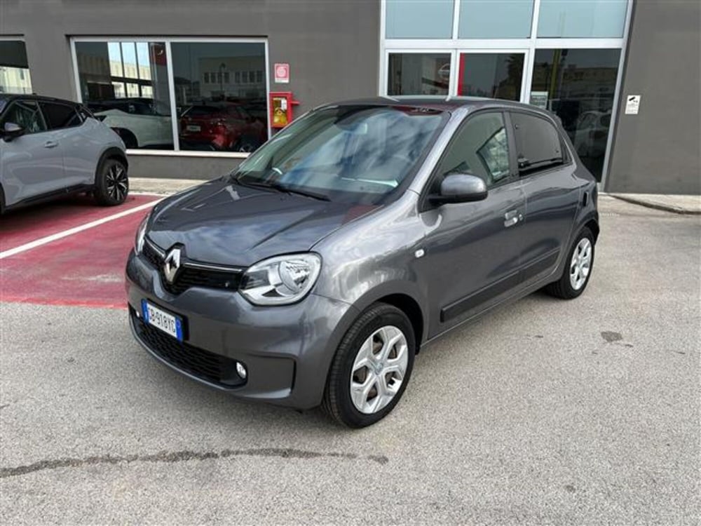 Renault Twingo usata a Brindisi (2)