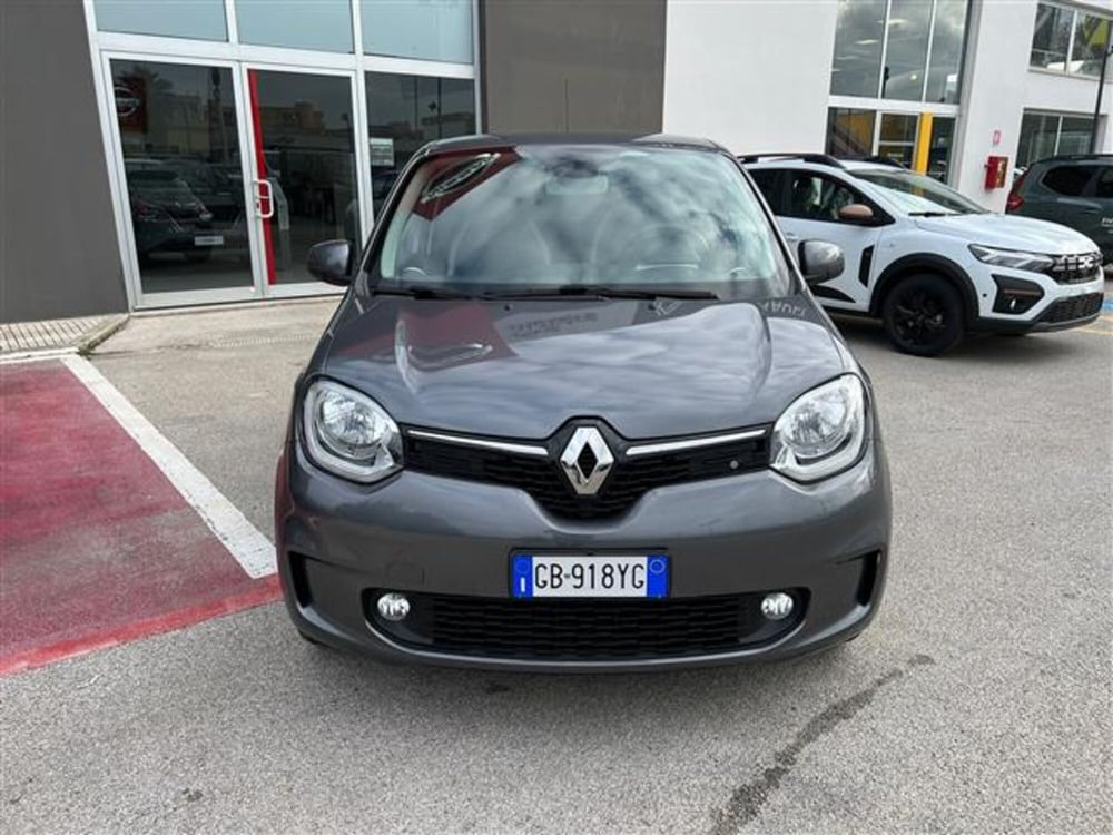 Renault Twingo usata a Brindisi (3)