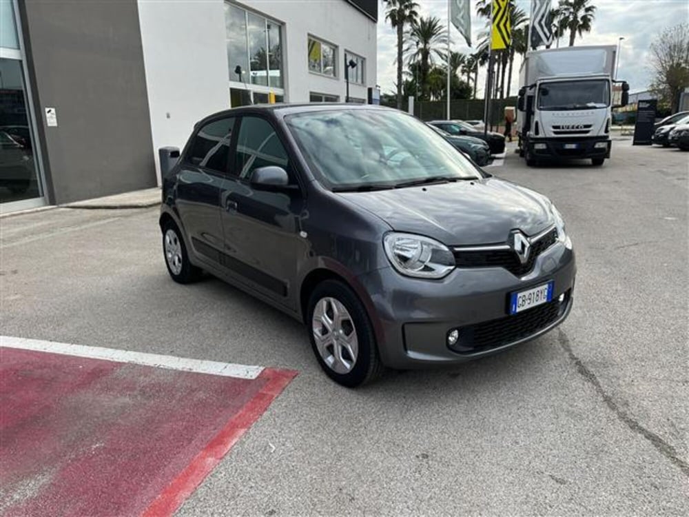 Renault Twingo usata a Brindisi (4)