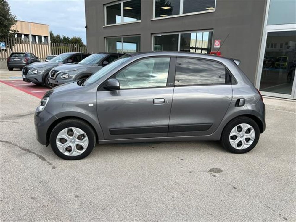 Renault Twingo usata a Brindisi (6)