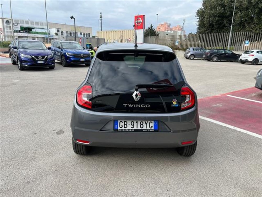 Renault Twingo usata a Brindisi (7)