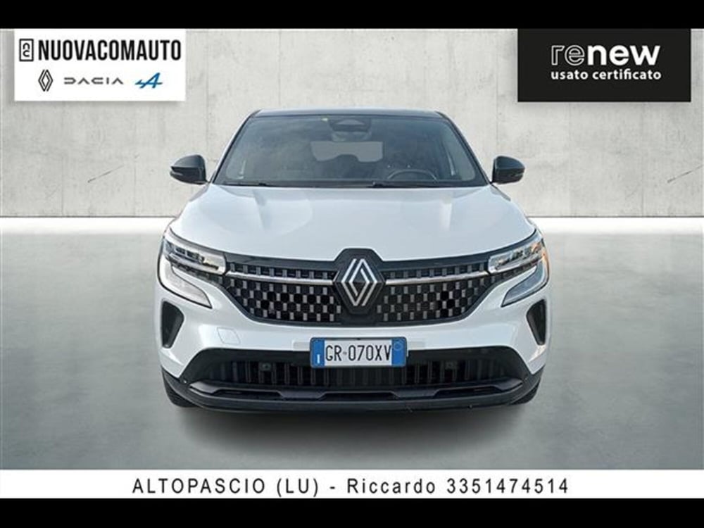 Renault Austral usata a Firenze (2)