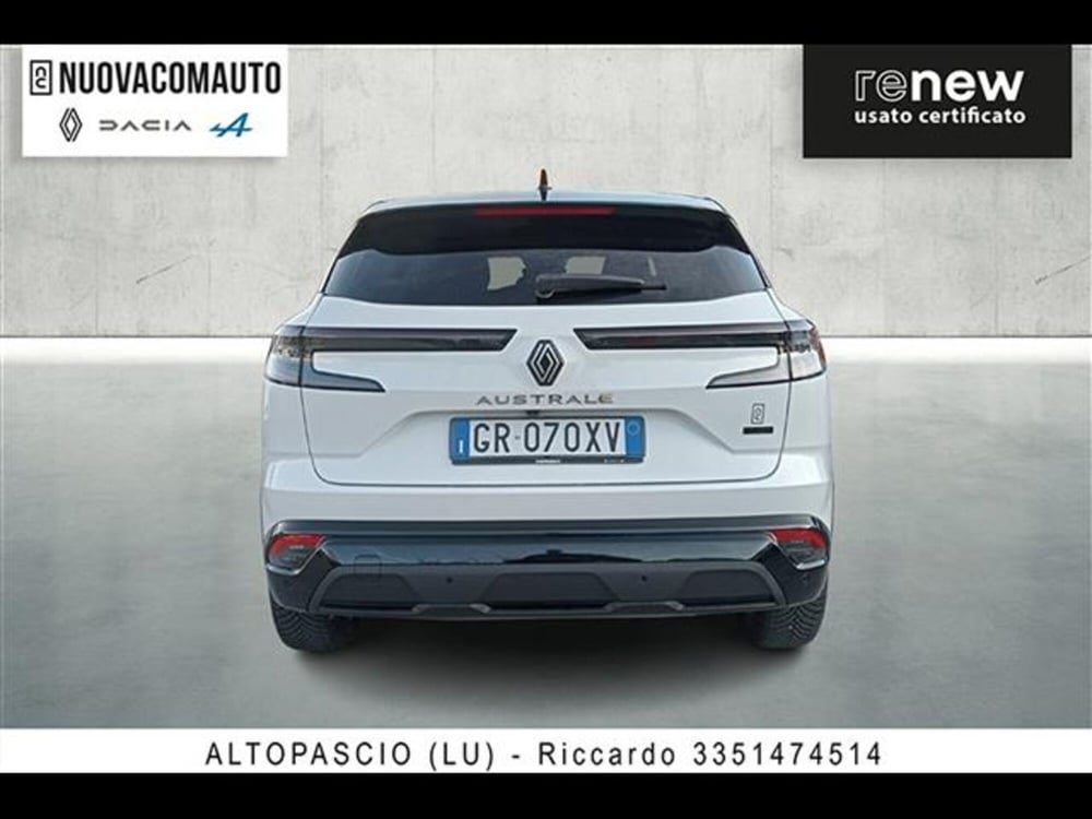 Renault Austral usata a Firenze (4)