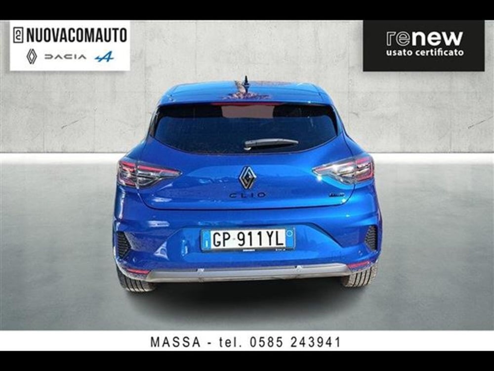 Renault Clio usata a Firenze (3)