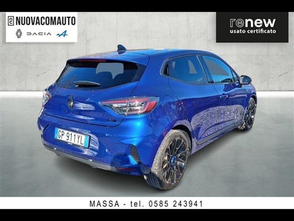 Renault Clio usata a Firenze (4)